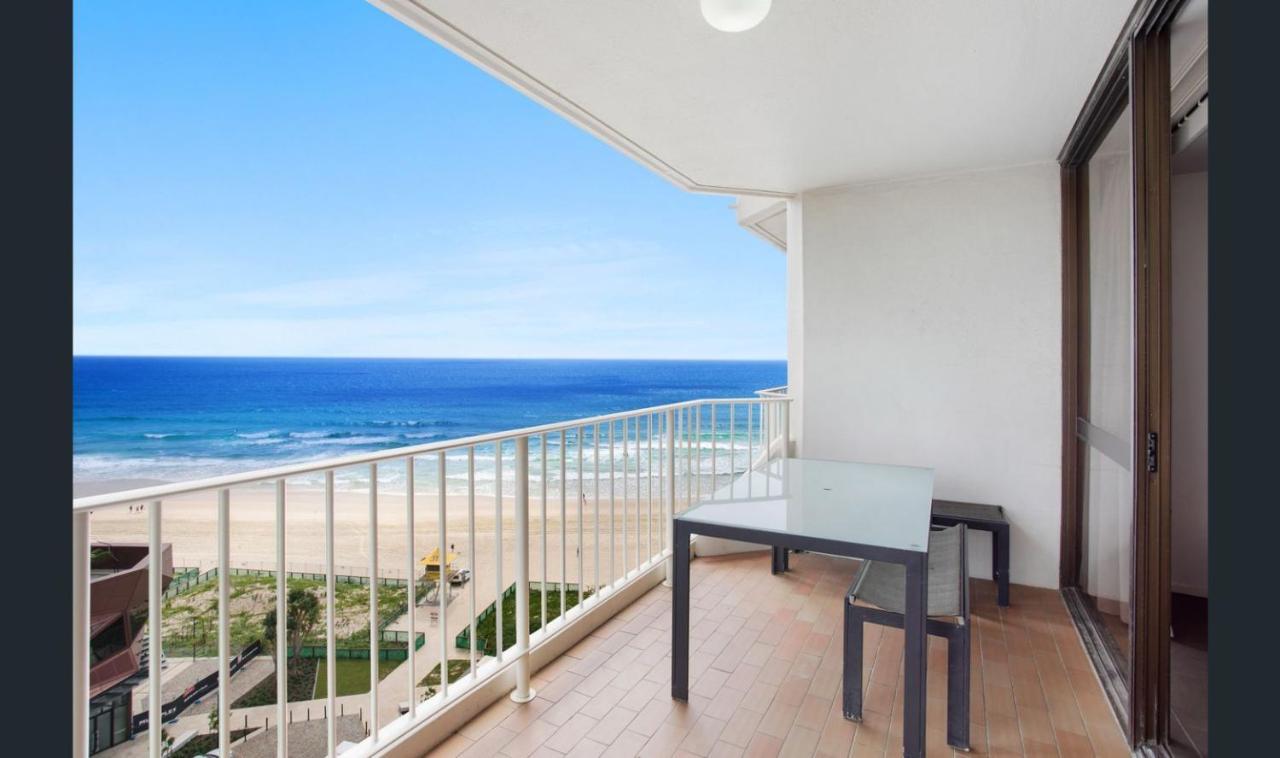 Breakers North Absolute Beachfront Apartments - Official Голд-Кост Экстерьер фото