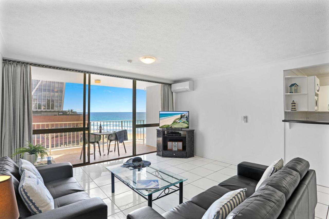 Breakers North Absolute Beachfront Apartments - Official Голд-Кост Экстерьер фото