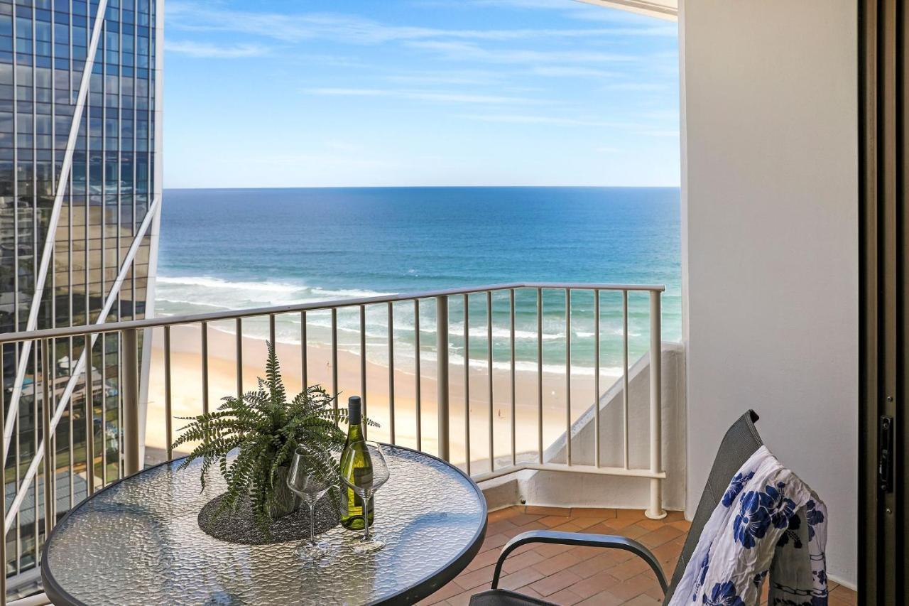 Breakers North Absolute Beachfront Apartments - Official Голд-Кост Экстерьер фото