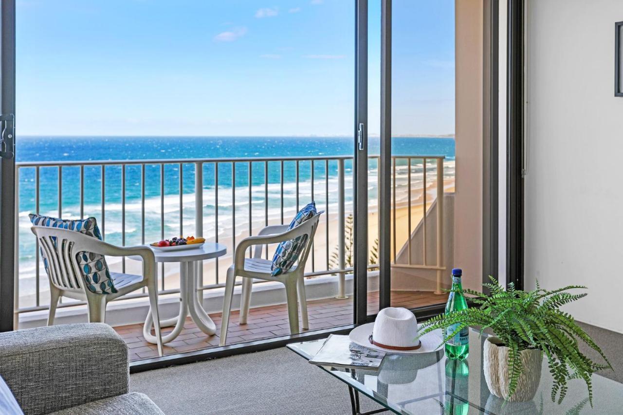 Breakers North Absolute Beachfront Apartments - Official Голд-Кост Экстерьер фото