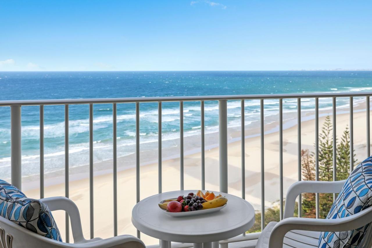 Breakers North Absolute Beachfront Apartments - Official Голд-Кост Экстерьер фото