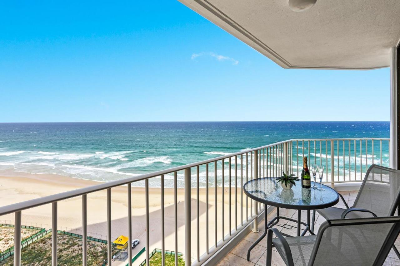 Breakers North Absolute Beachfront Apartments - Official Голд-Кост Экстерьер фото