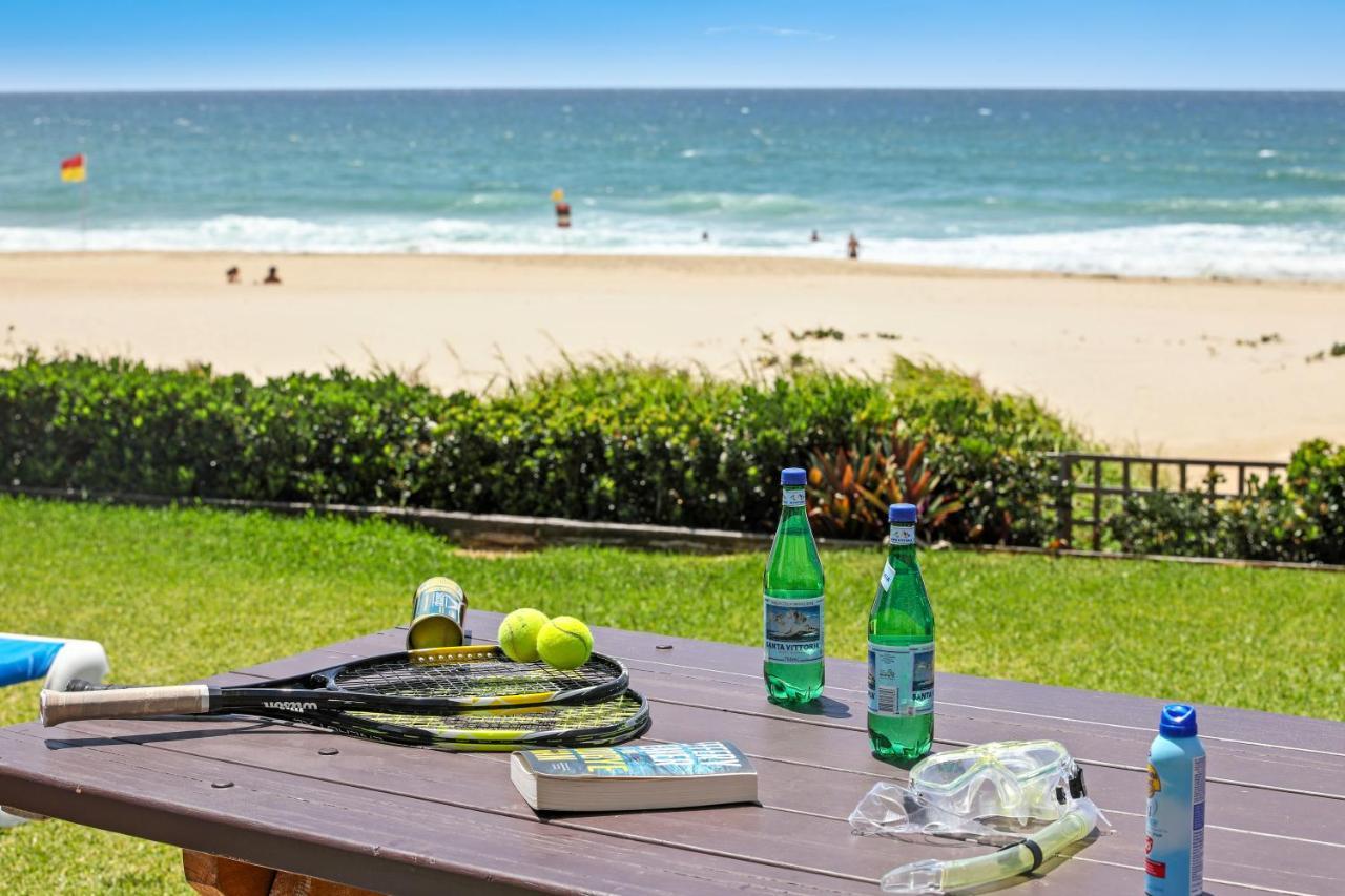 Breakers North Absolute Beachfront Apartments - Official Голд-Кост Экстерьер фото