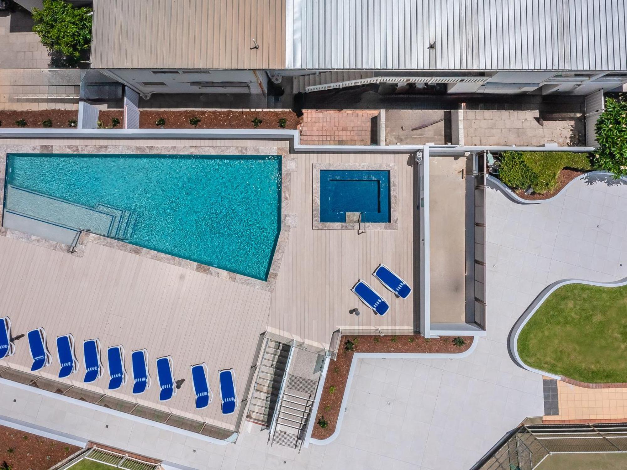 Breakers North Absolute Beachfront Apartments - Official Голд-Кост Экстерьер фото