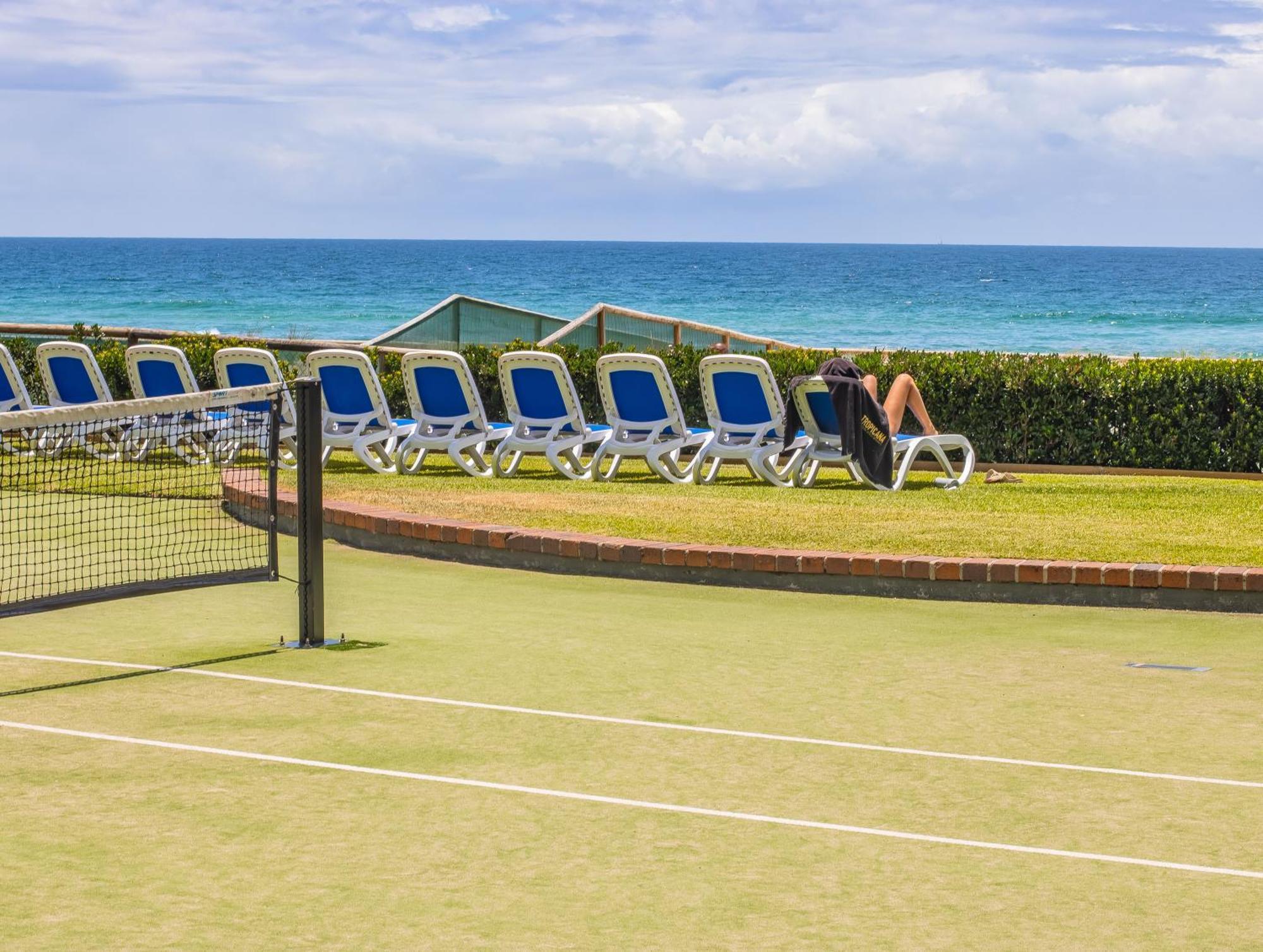 Breakers North Absolute Beachfront Apartments - Official Голд-Кост Экстерьер фото