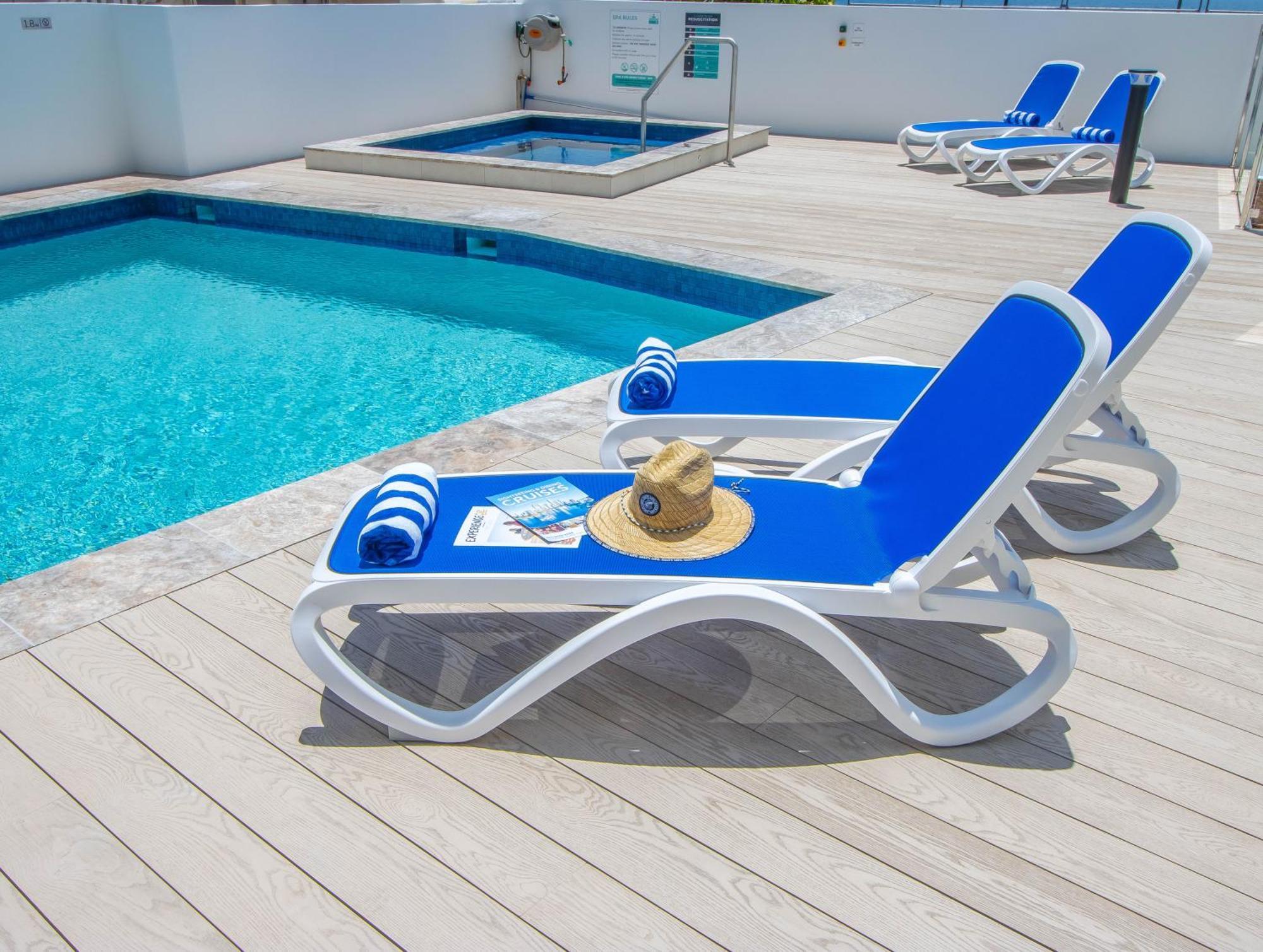 Breakers North Absolute Beachfront Apartments - Official Голд-Кост Экстерьер фото