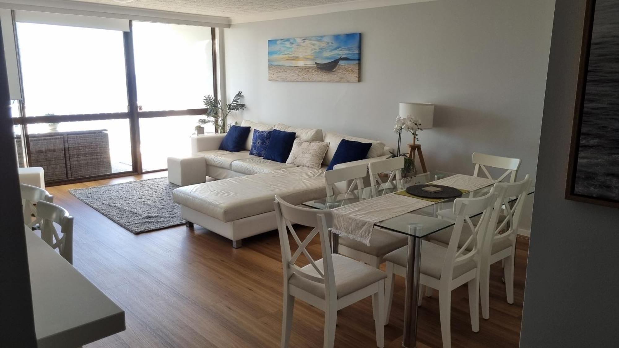 Breakers North Absolute Beachfront Apartments - Official Голд-Кост Экстерьер фото