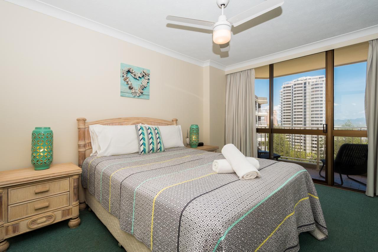 Breakers North Absolute Beachfront Apartments - Official Голд-Кост Экстерьер фото