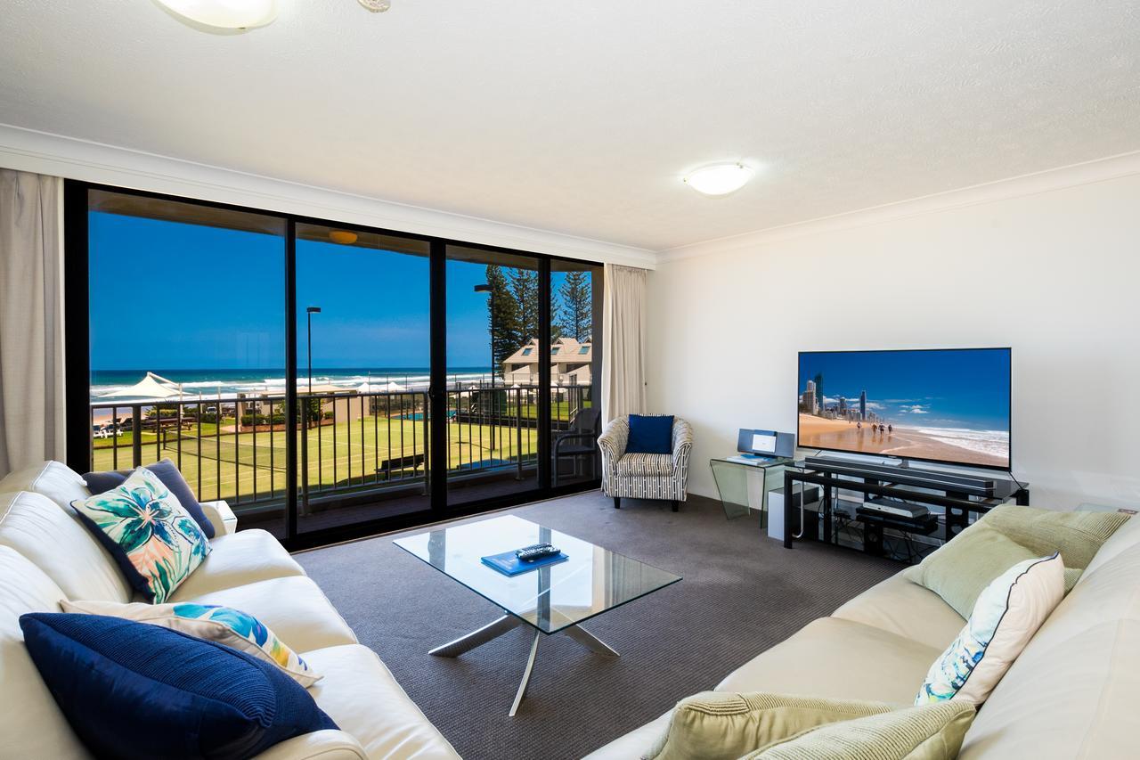 Breakers North Absolute Beachfront Apartments - Official Голд-Кост Экстерьер фото