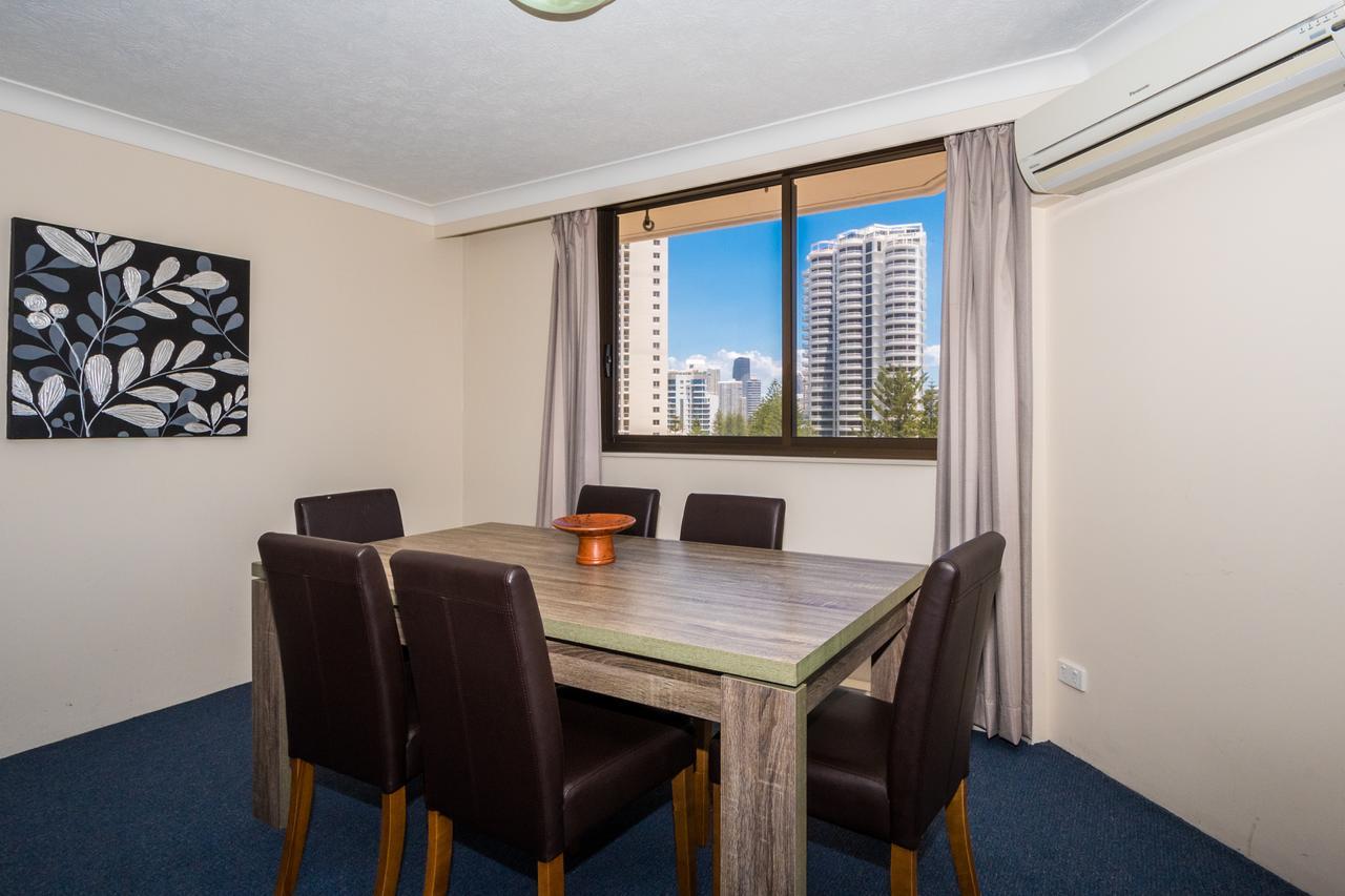 Breakers North Absolute Beachfront Apartments - Official Голд-Кост Экстерьер фото